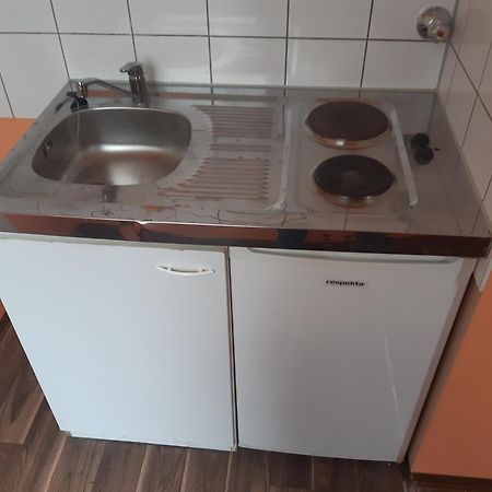 Low Budget Central Station Aparthostel München Ngoại thất bức ảnh