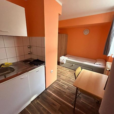 Low Budget Central Station Aparthostel München Ngoại thất bức ảnh