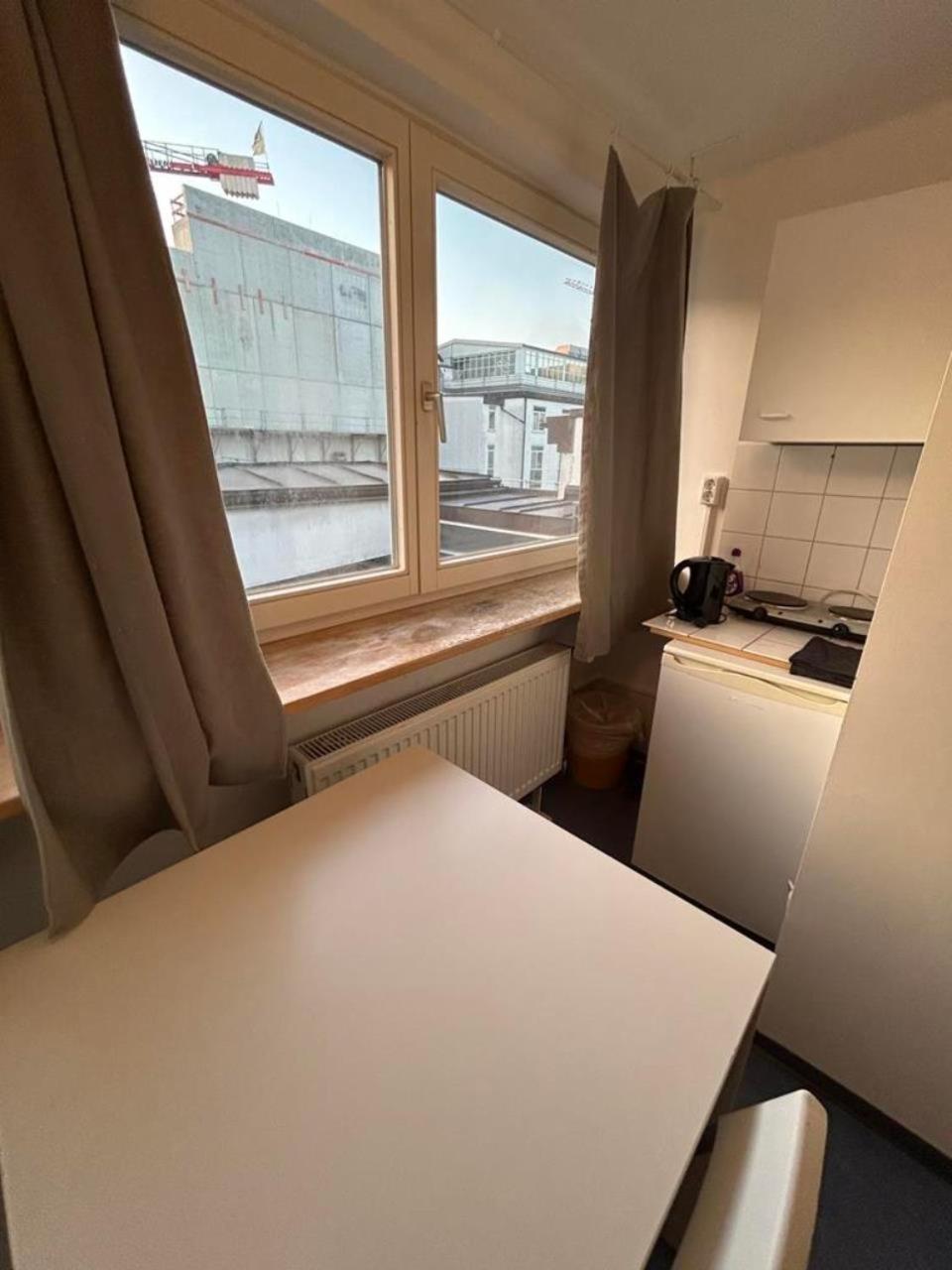 Low Budget Central Station Aparthostel München Ngoại thất bức ảnh