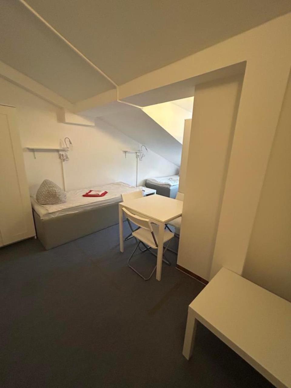 Low Budget Central Station Aparthostel München Ngoại thất bức ảnh