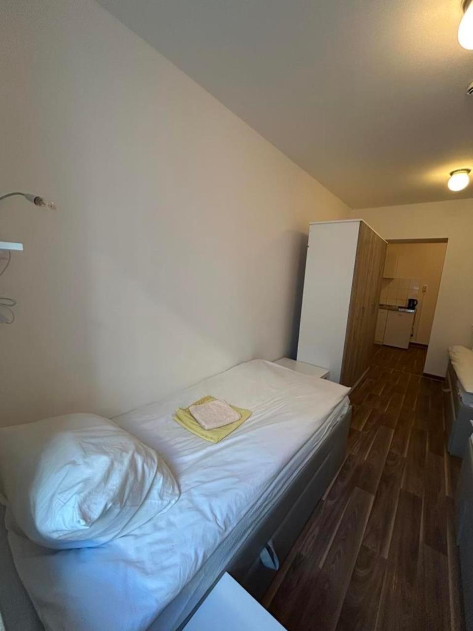 Low Budget Central Station Aparthostel München Ngoại thất bức ảnh