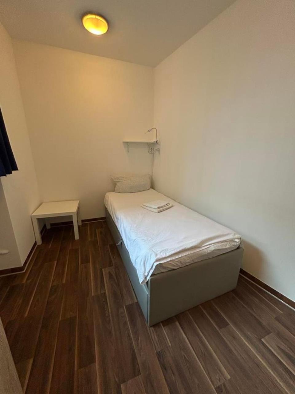 Low Budget Central Station Aparthostel München Ngoại thất bức ảnh