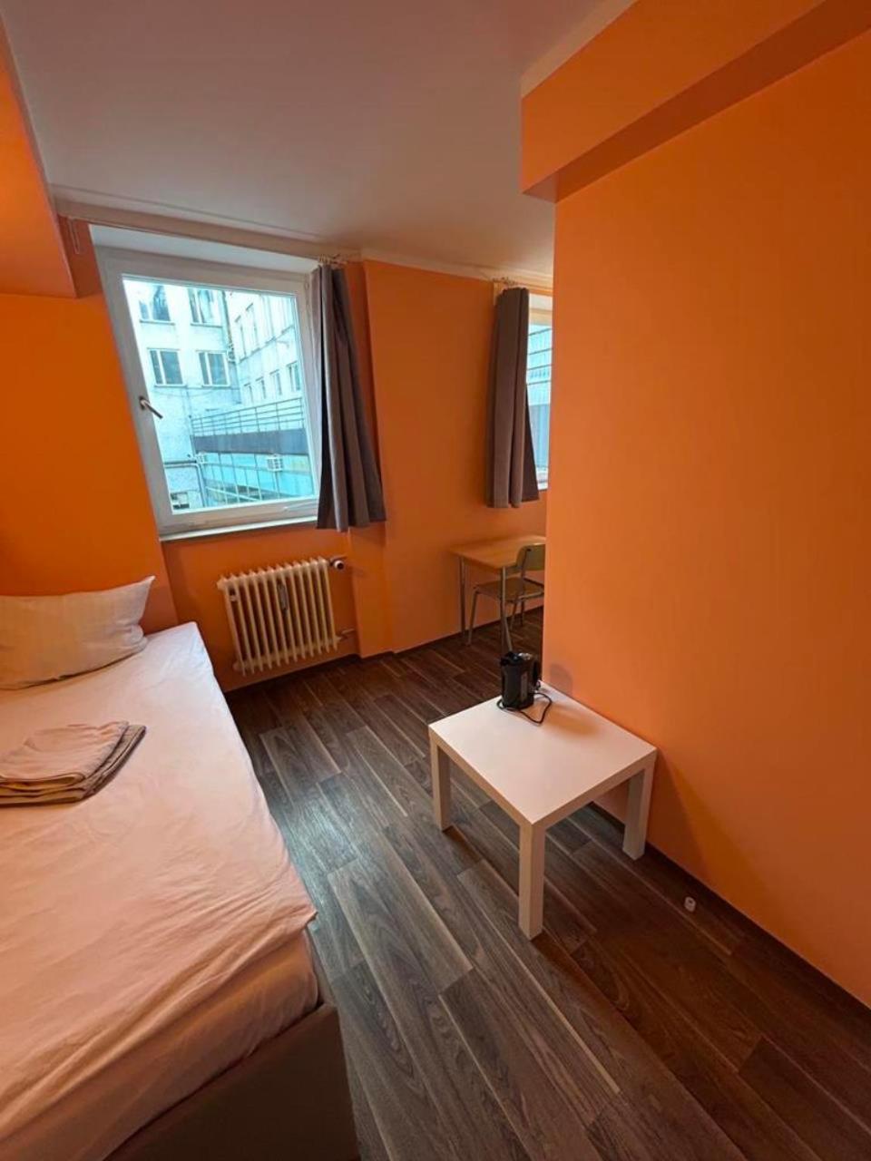 Low Budget Central Station Aparthostel München Ngoại thất bức ảnh
