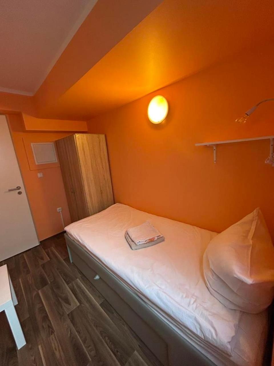 Low Budget Central Station Aparthostel München Ngoại thất bức ảnh