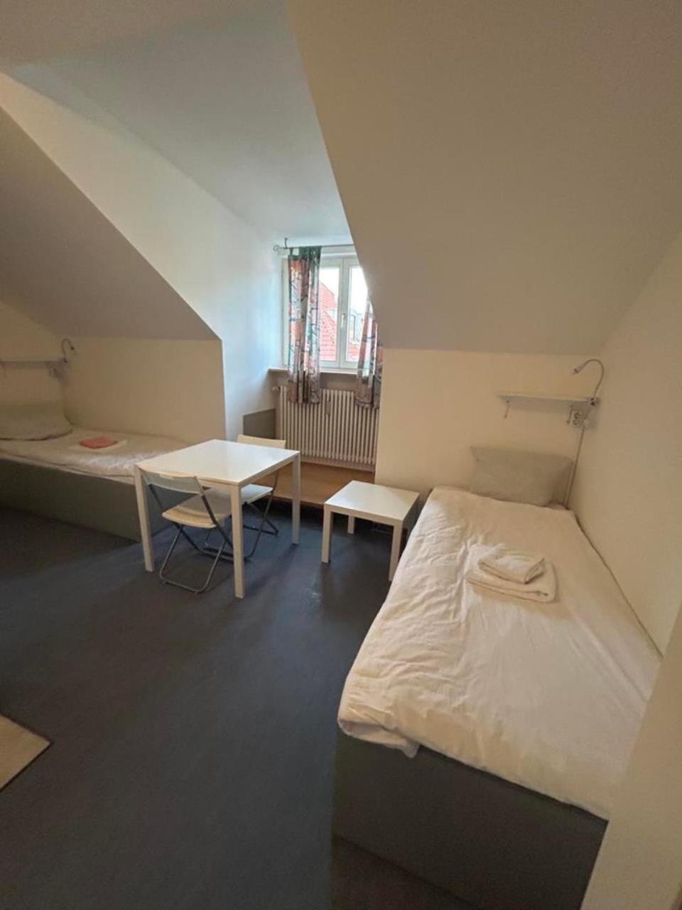 Low Budget Central Station Aparthostel München Ngoại thất bức ảnh