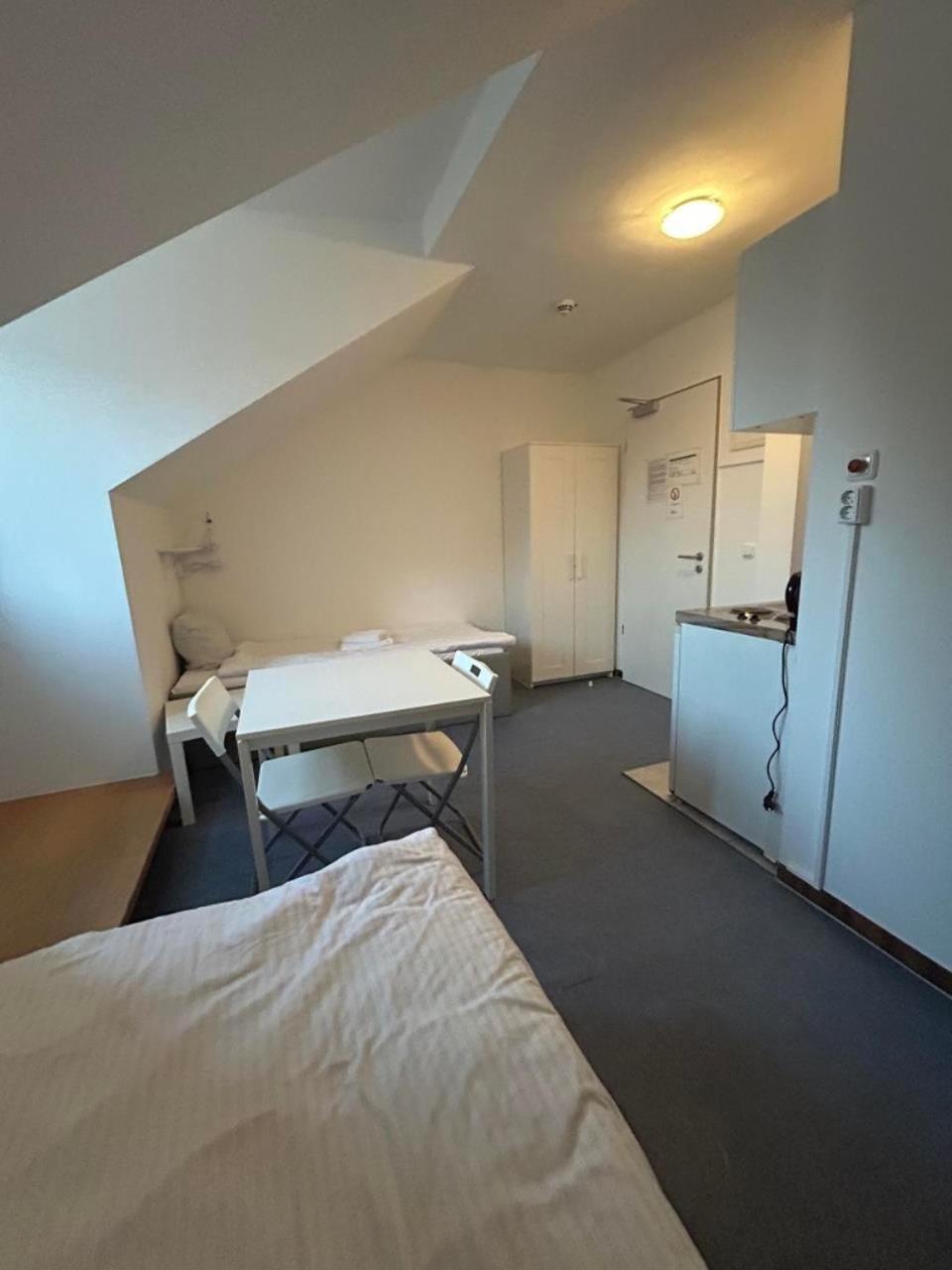 Low Budget Central Station Aparthostel München Ngoại thất bức ảnh