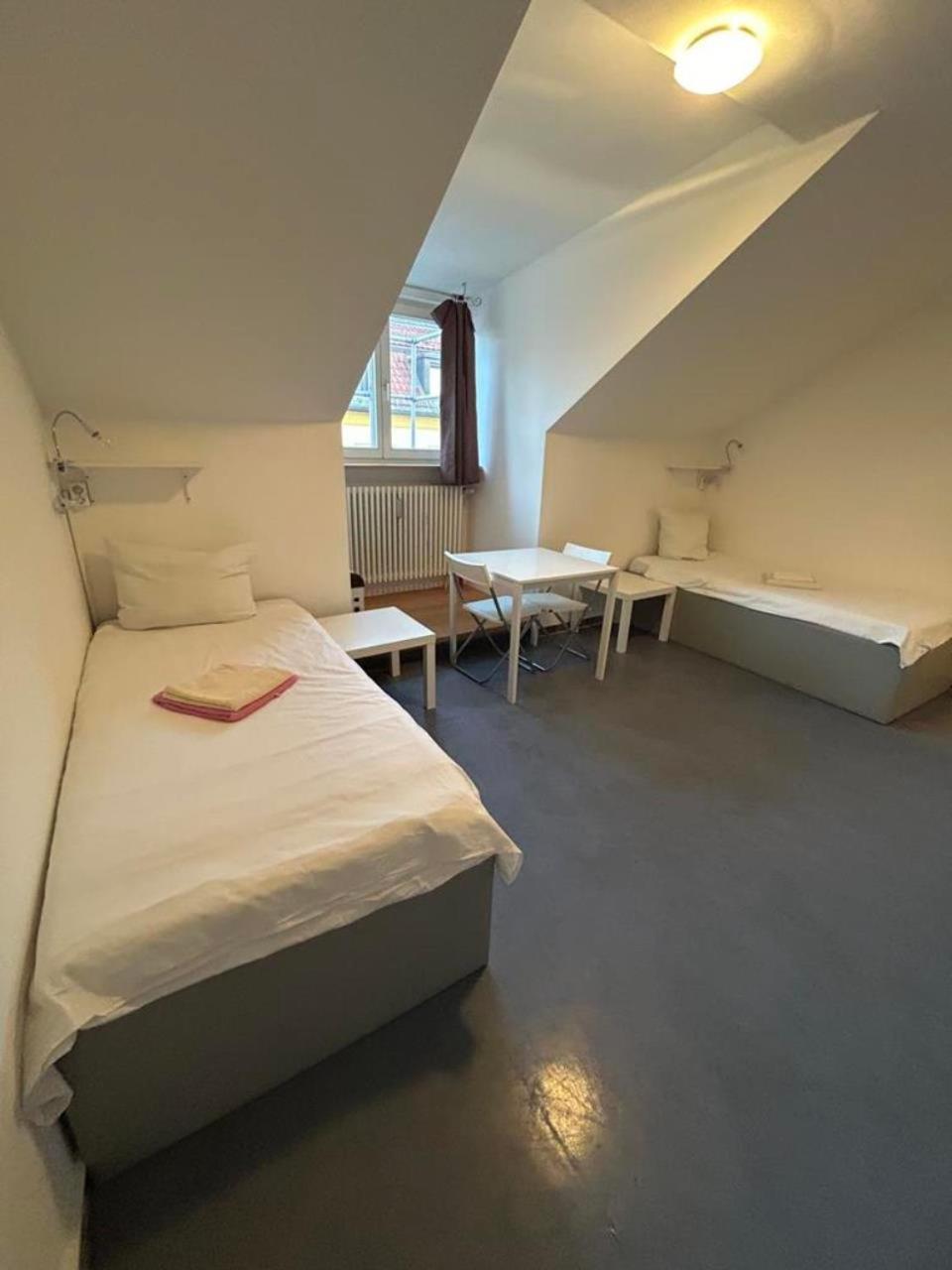 Low Budget Central Station Aparthostel München Ngoại thất bức ảnh