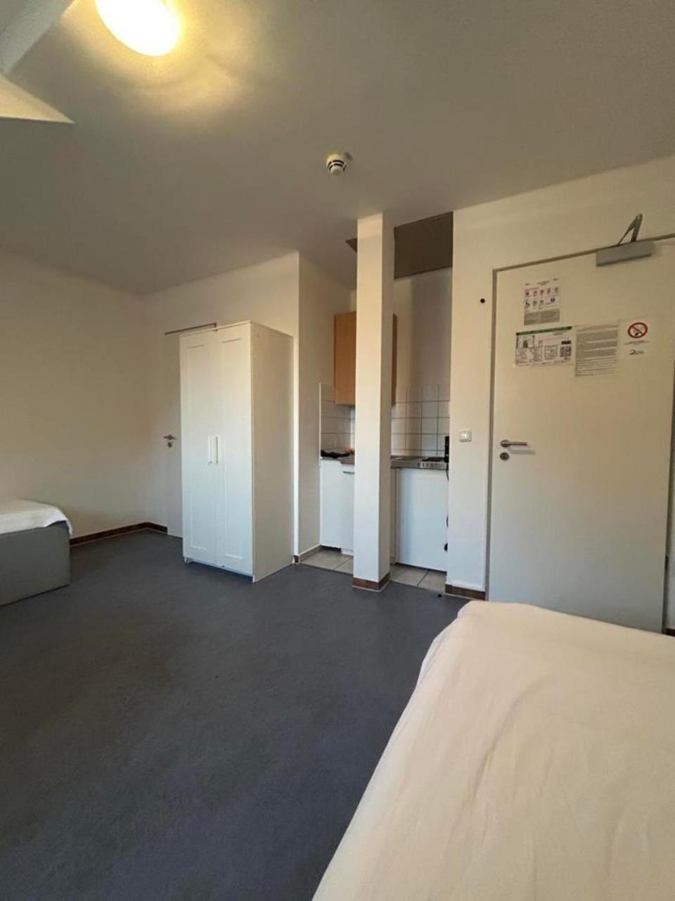 Low Budget Central Station Aparthostel München Ngoại thất bức ảnh