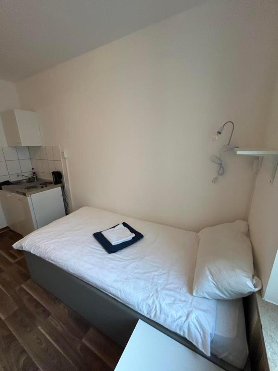 Low Budget Central Station Aparthostel München Ngoại thất bức ảnh