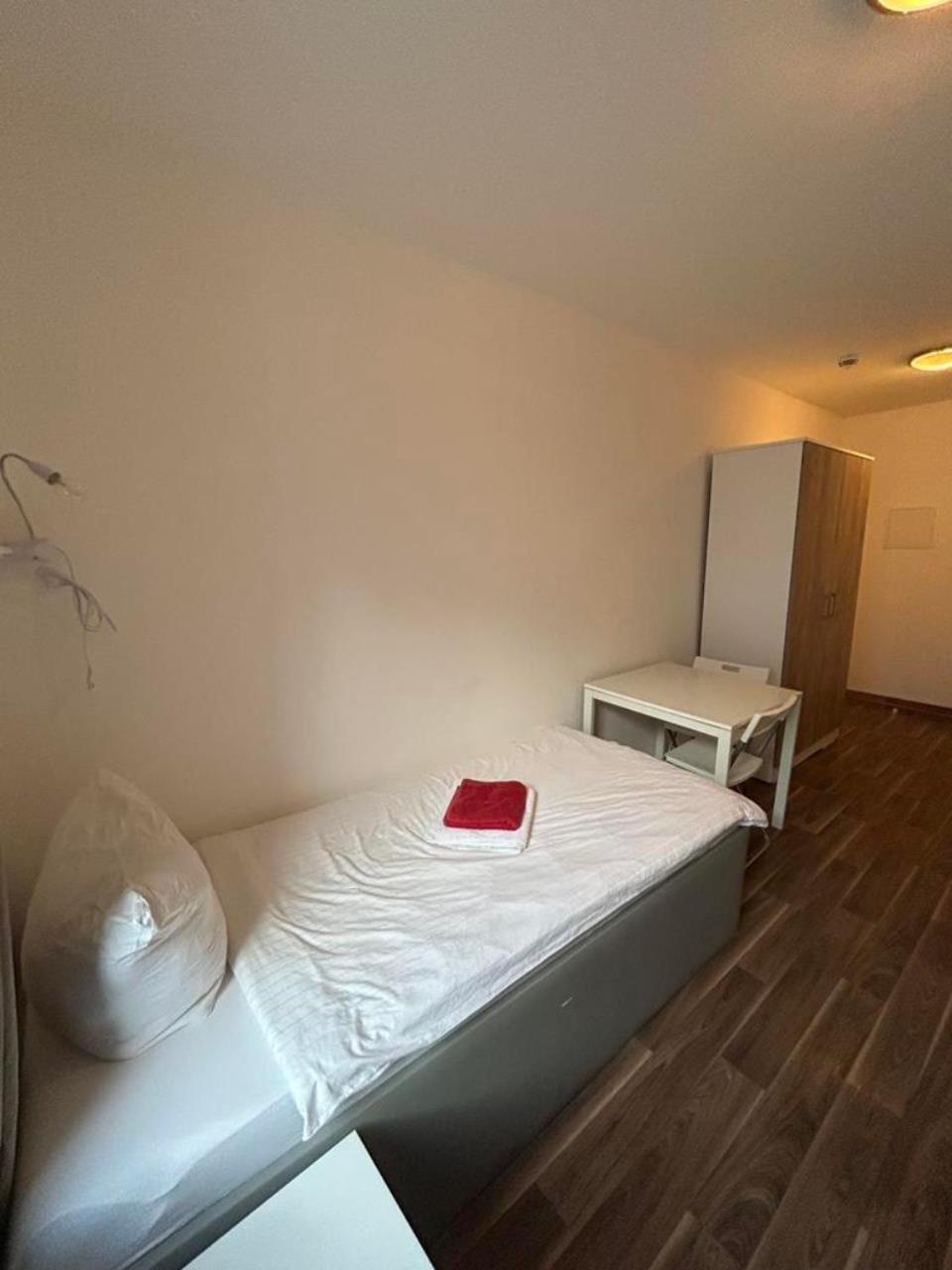 Low Budget Central Station Aparthostel München Ngoại thất bức ảnh