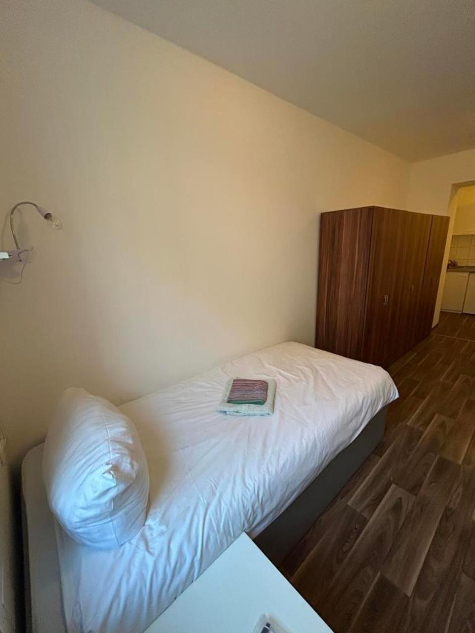 Low Budget Central Station Aparthostel München Ngoại thất bức ảnh
