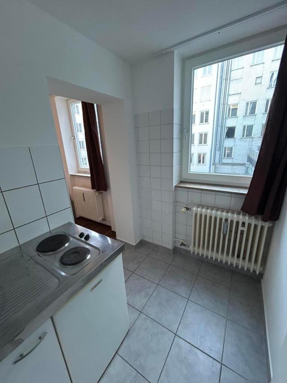 Low Budget Central Station Aparthostel München Ngoại thất bức ảnh