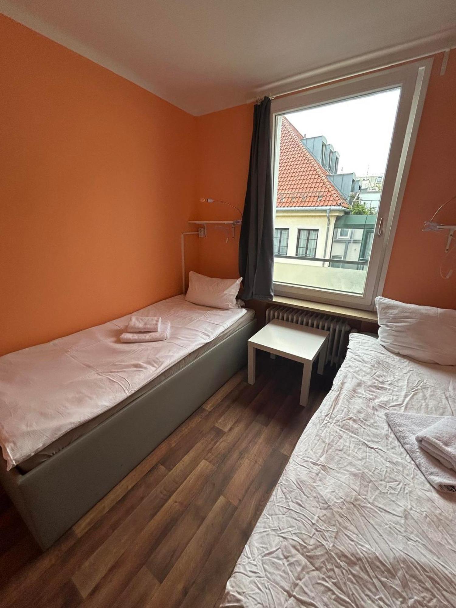 Low Budget Central Station Aparthostel München Ngoại thất bức ảnh