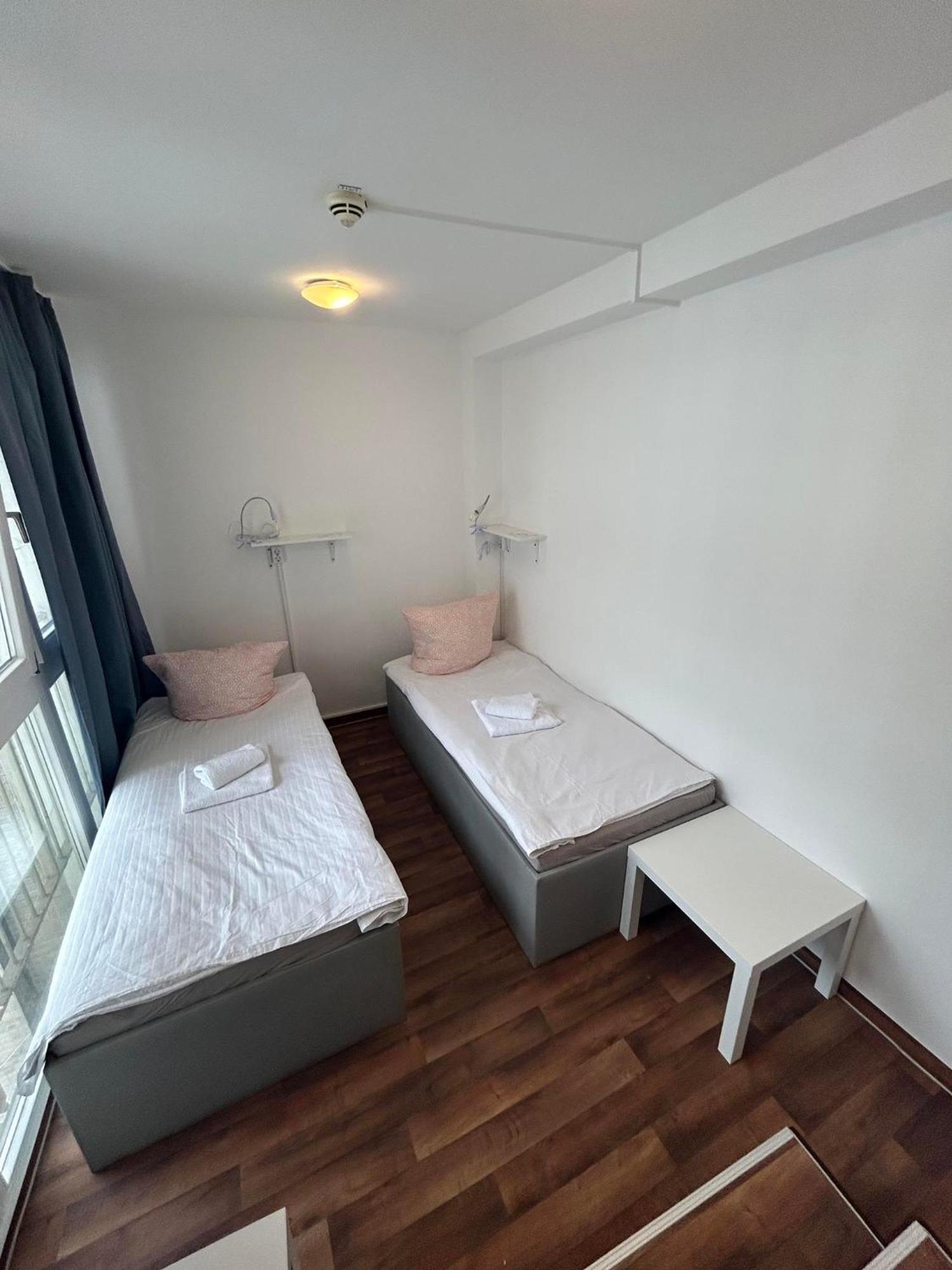 Low Budget Central Station Aparthostel München Ngoại thất bức ảnh