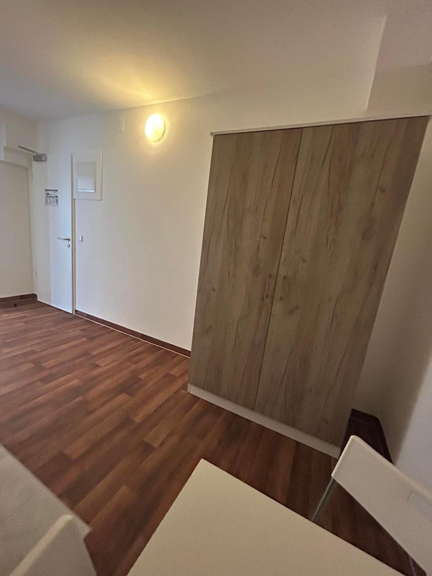 Low Budget Central Station Aparthostel München Ngoại thất bức ảnh