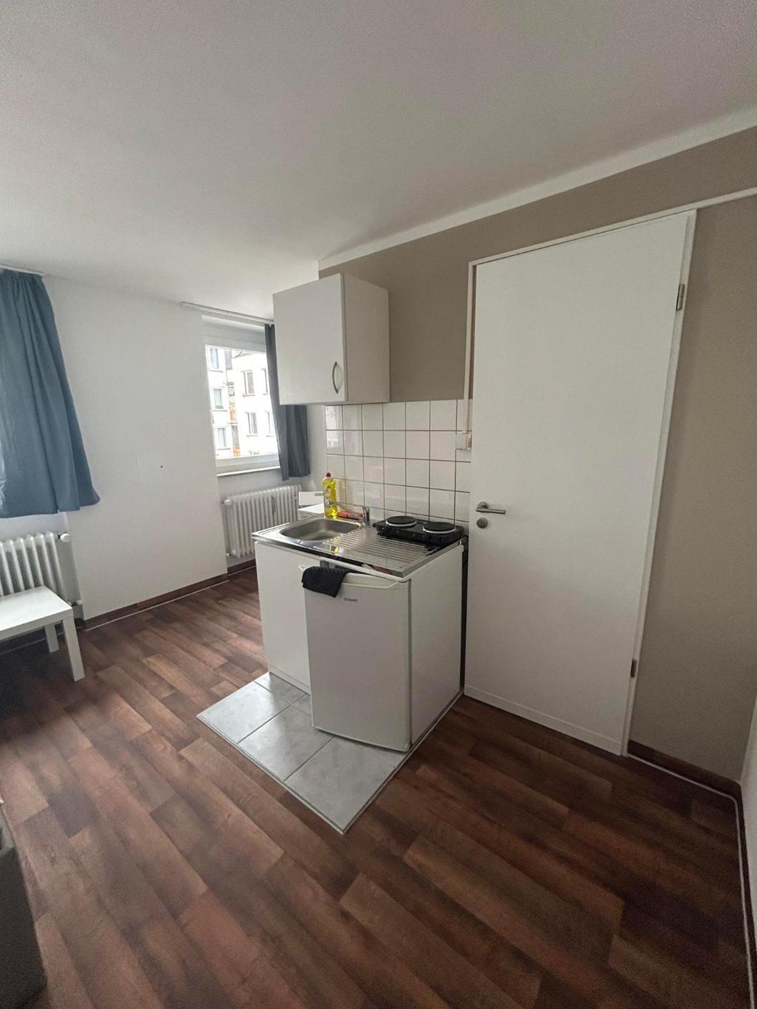 Low Budget Central Station Aparthostel München Ngoại thất bức ảnh