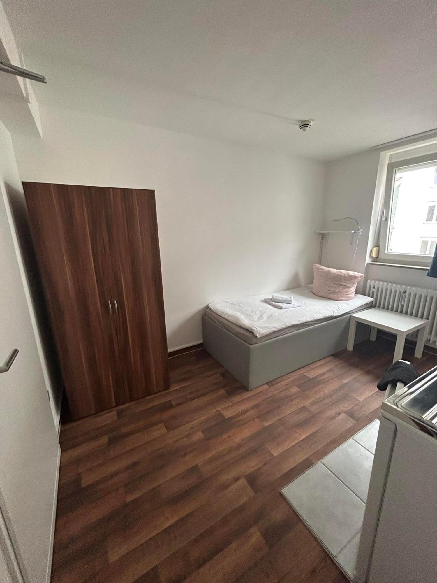 Low Budget Central Station Aparthostel München Ngoại thất bức ảnh