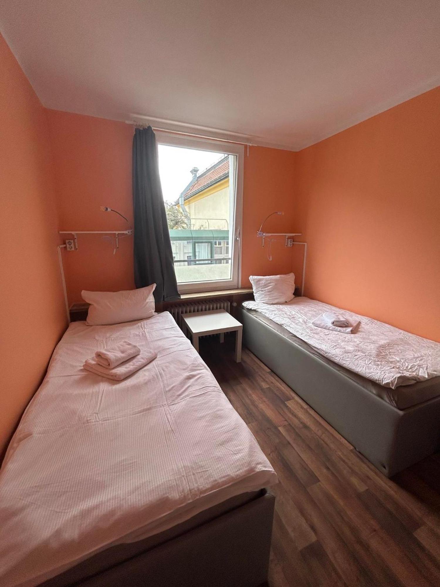 Low Budget Central Station Aparthostel München Ngoại thất bức ảnh