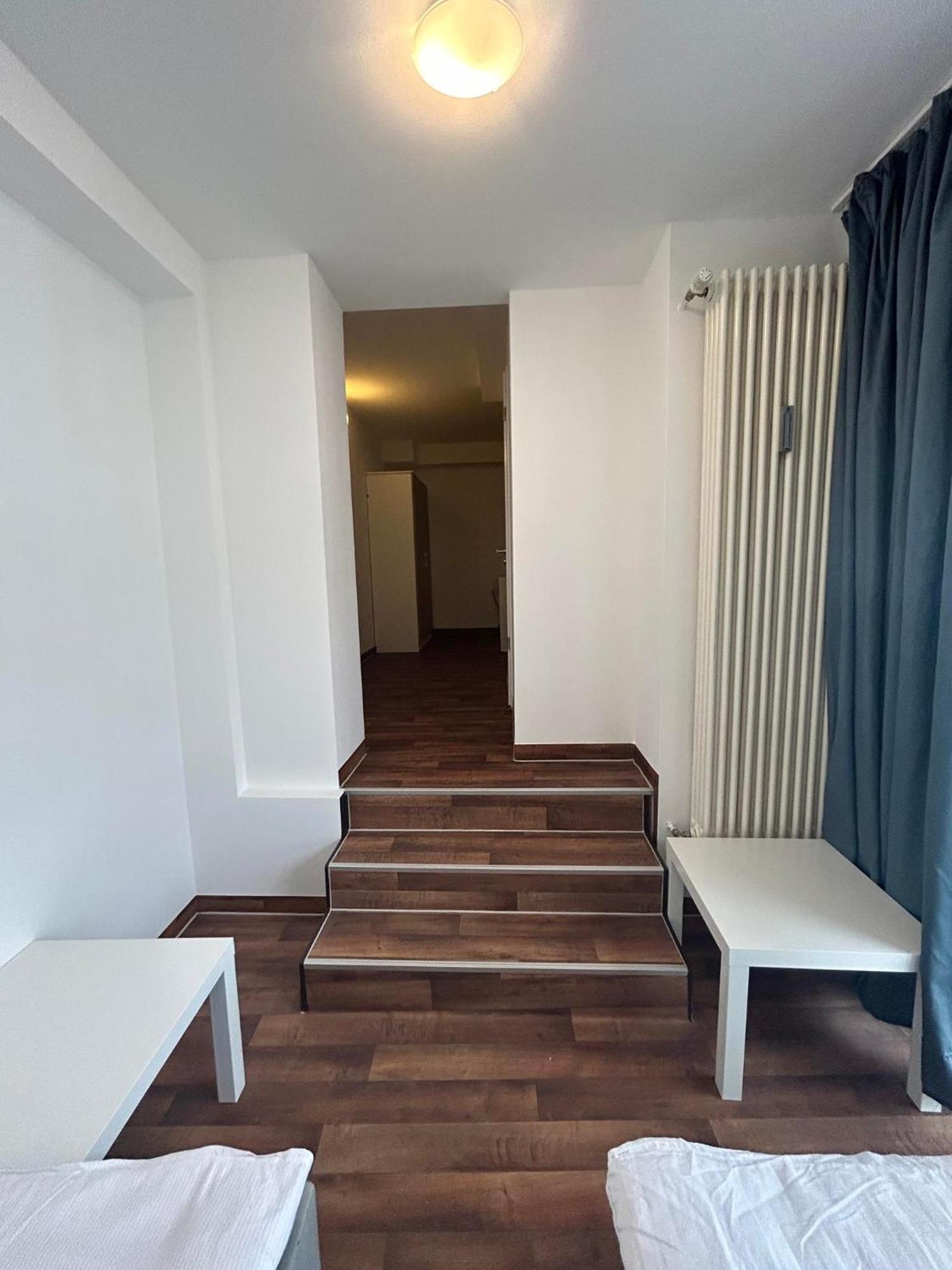 Low Budget Central Station Aparthostel München Ngoại thất bức ảnh