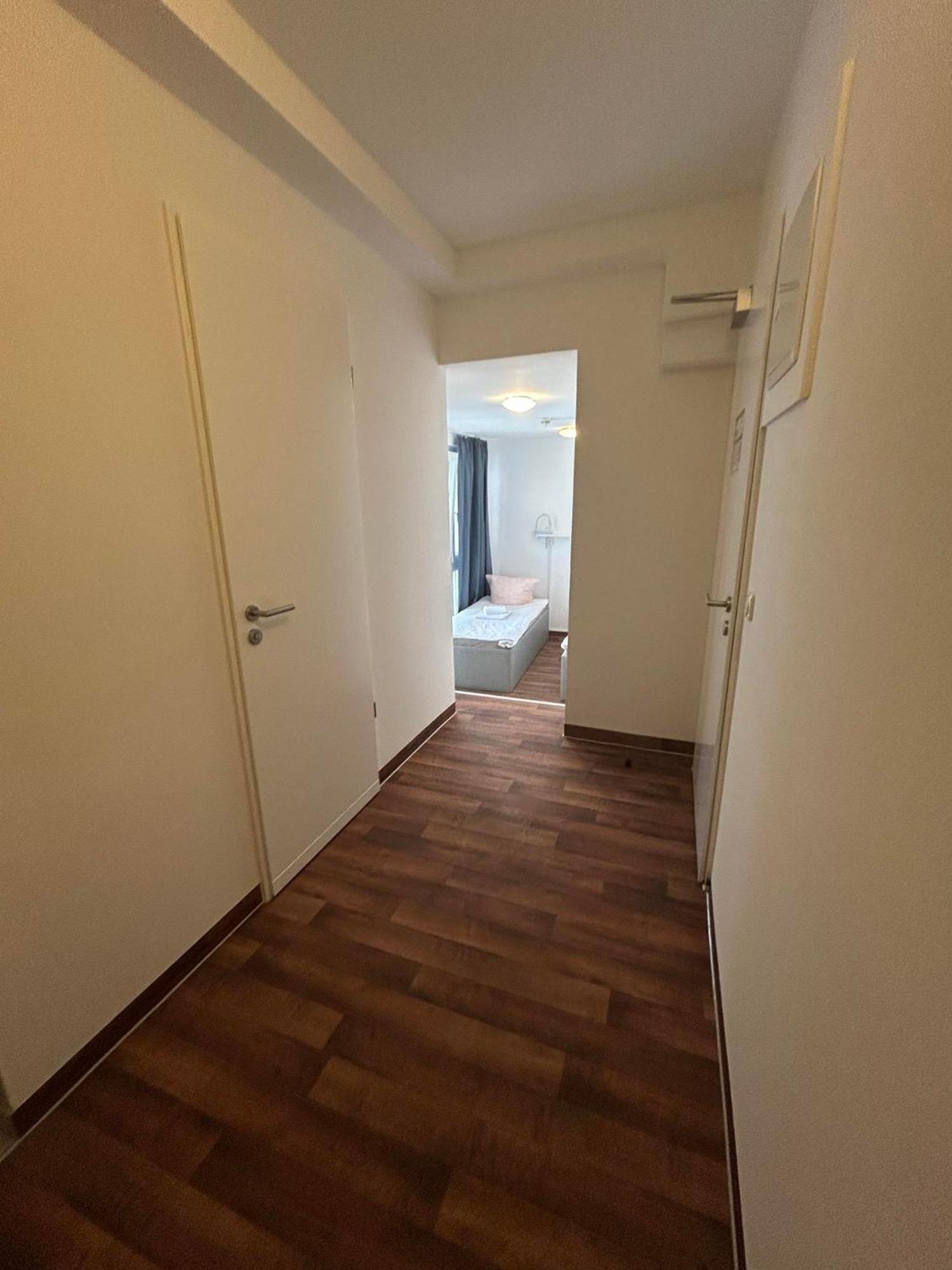 Low Budget Central Station Aparthostel München Ngoại thất bức ảnh
