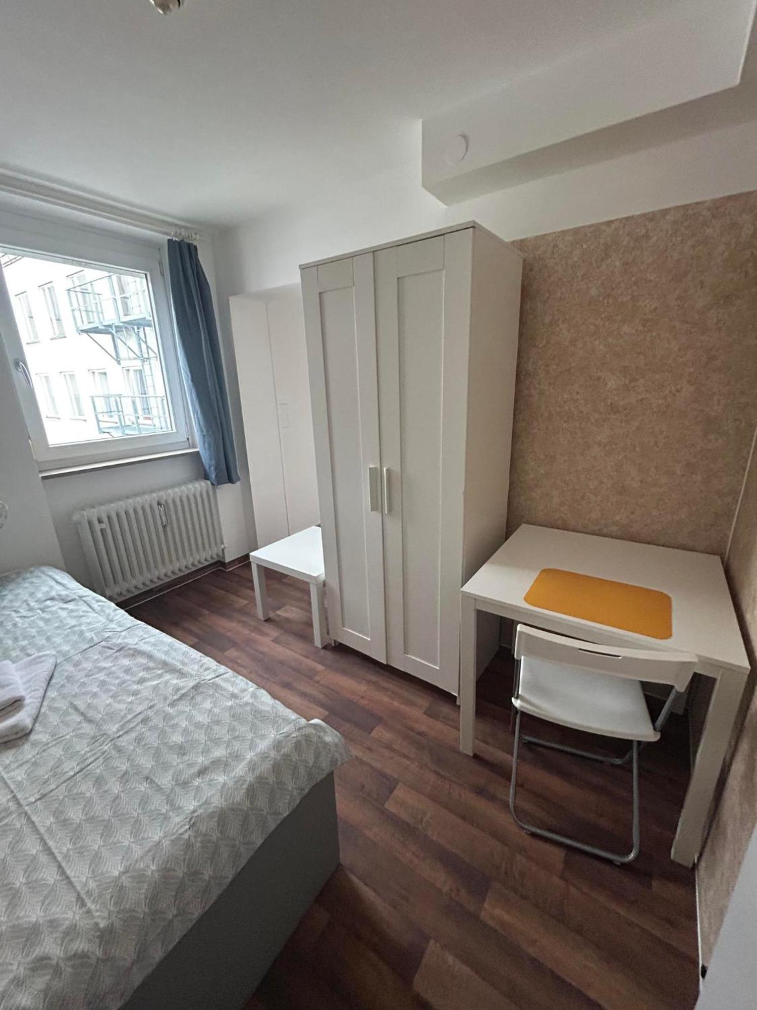 Low Budget Central Station Aparthostel München Ngoại thất bức ảnh
